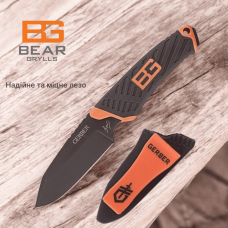 Ніж мисливський Gerber E46-1