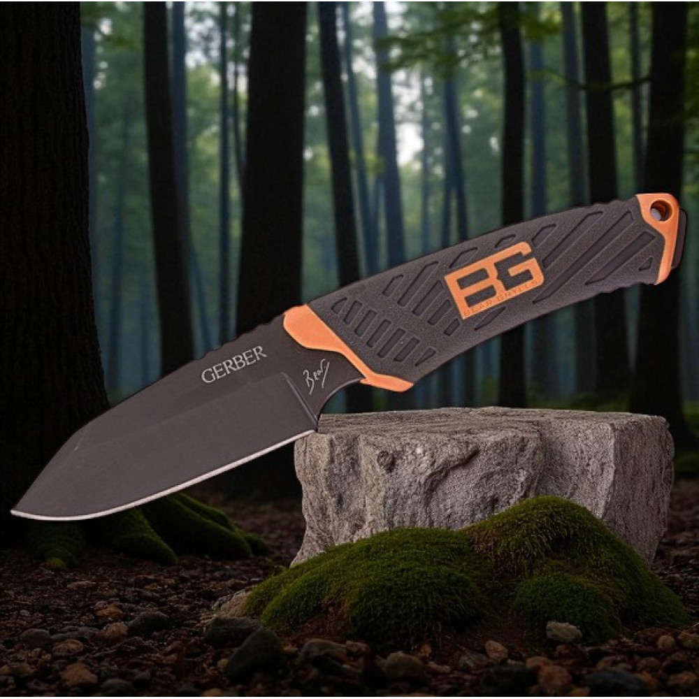 Ніж мисливський Gerber E46-1