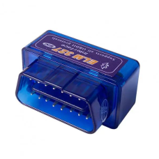 Діагностичний сканер OBD2 ELM327 Mini Bluetooth ДВІ ПЛАТИ, 4113