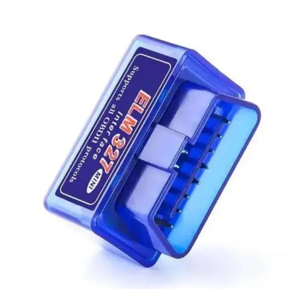 Діагностичний сканер OBD2 ELM327 Mini Bluetooth ДВІ ПЛАТИ, 4113
