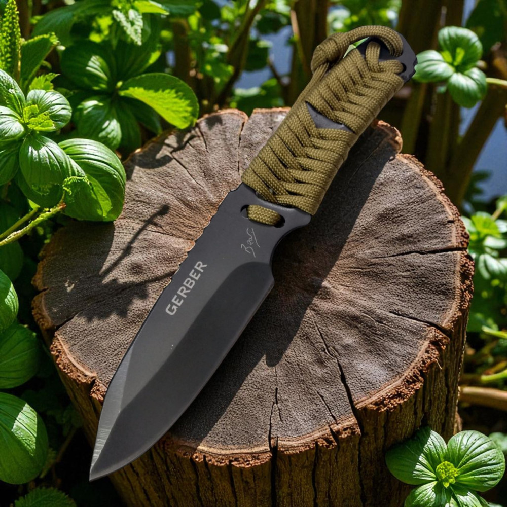 Ніж мисливський Gerber 1082
