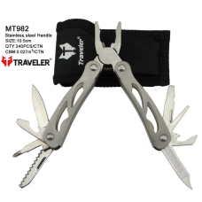 Мультитул Traveler MT-982