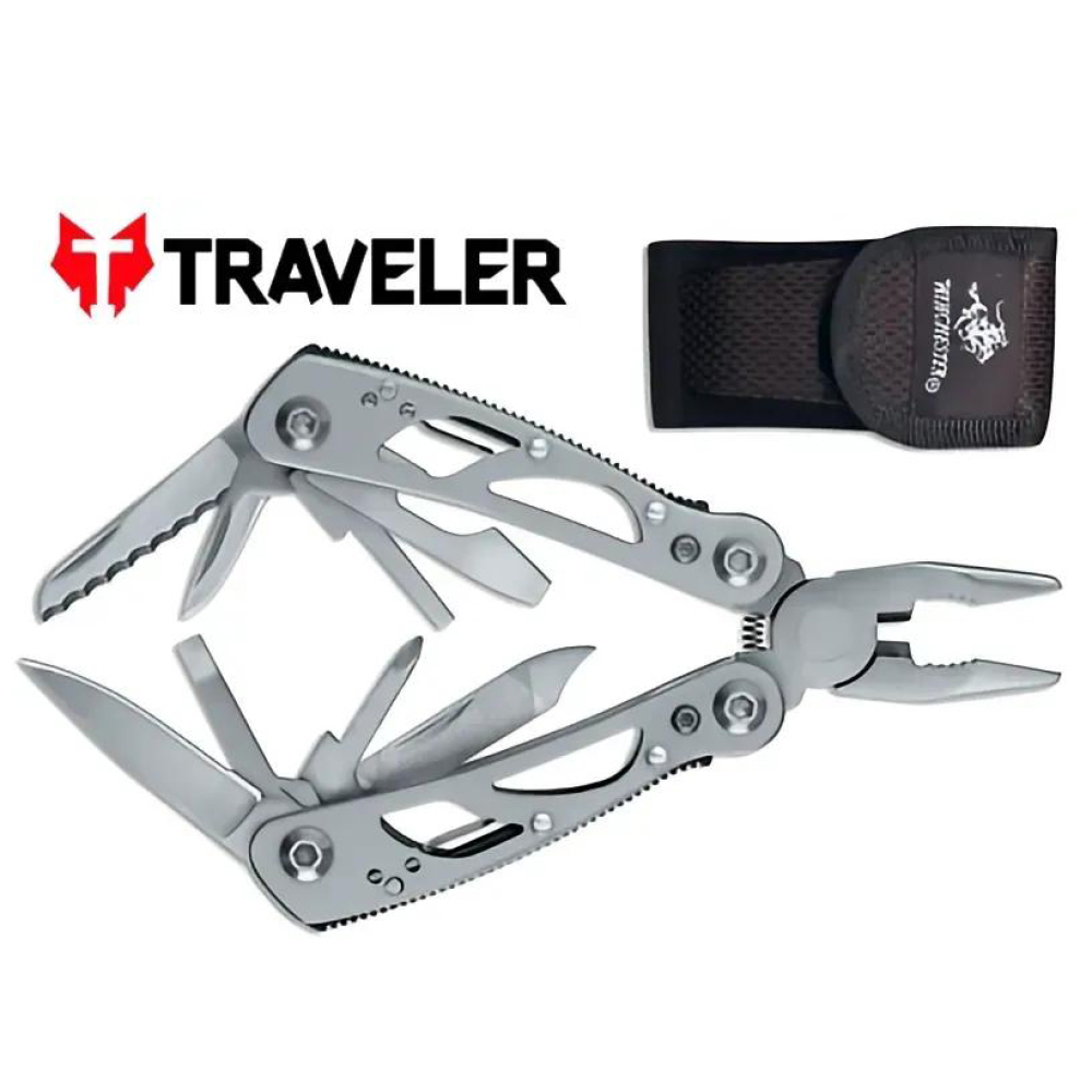 Мультитул Traveler MT-982