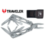 Мультитул Traveler MT-982 Мультитул Traveler MT-982