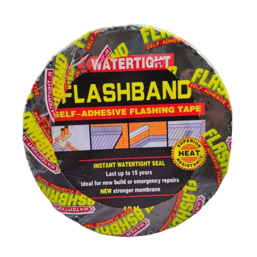 Бітумова стрічка FLASHBAND (10 см*10 м) W11