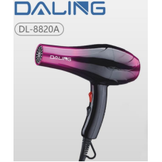 Фен для волосся DALING DL- 8820A, 2200W