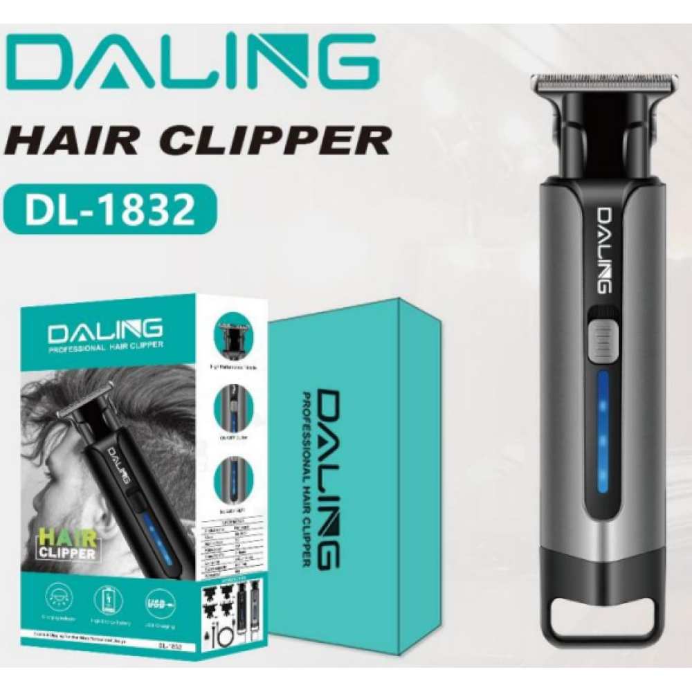 Машинка для стриження DALING DL-1832, 5W