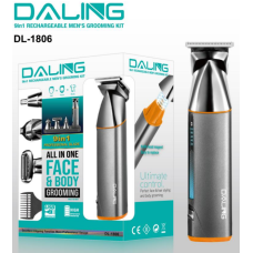 Машинка для стриження DALING DL-1806, 9 in 1