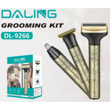 Система DALING DL-9266 3 in1 (бритва, машинка, тример)
