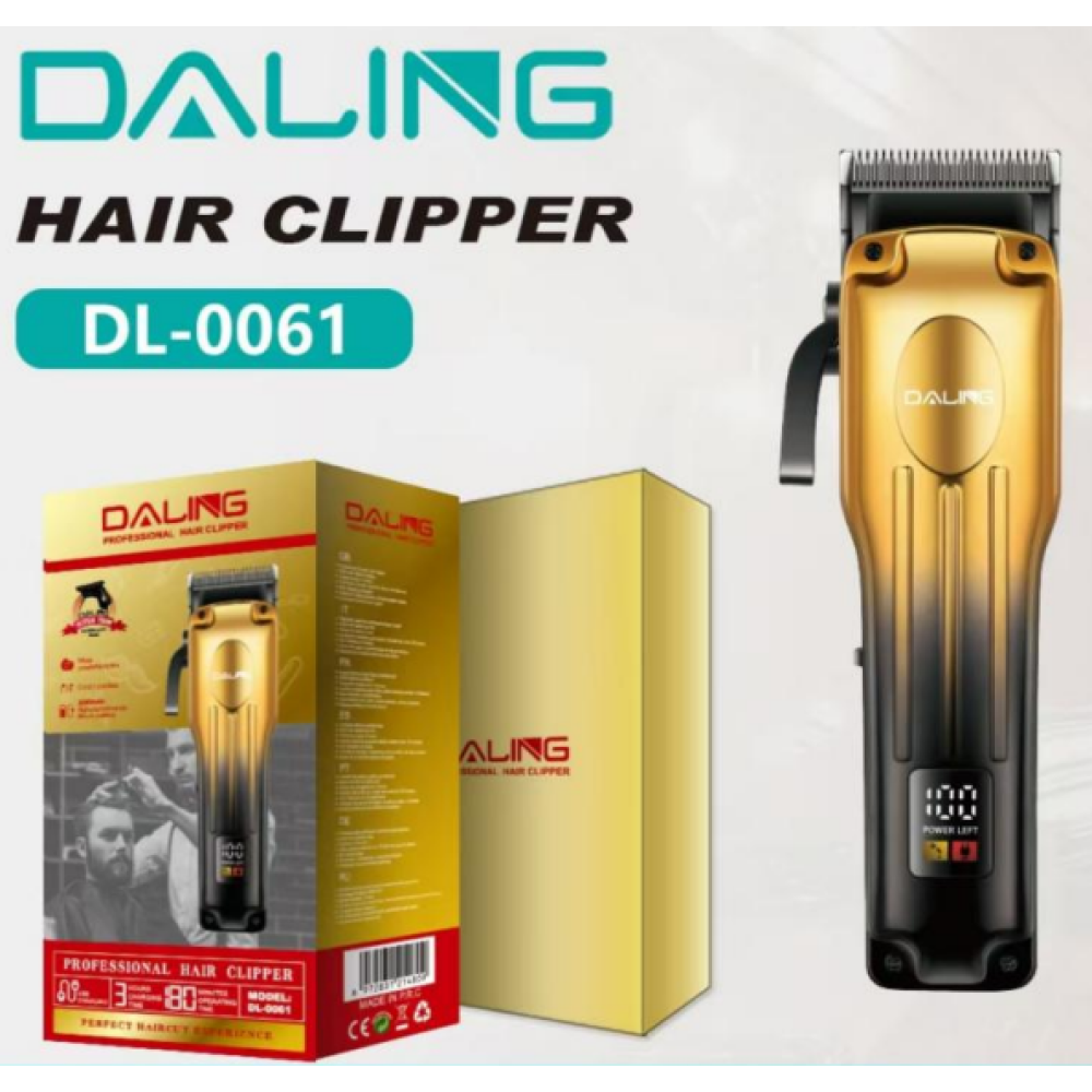 Машинка для стриження DALING DL-0061