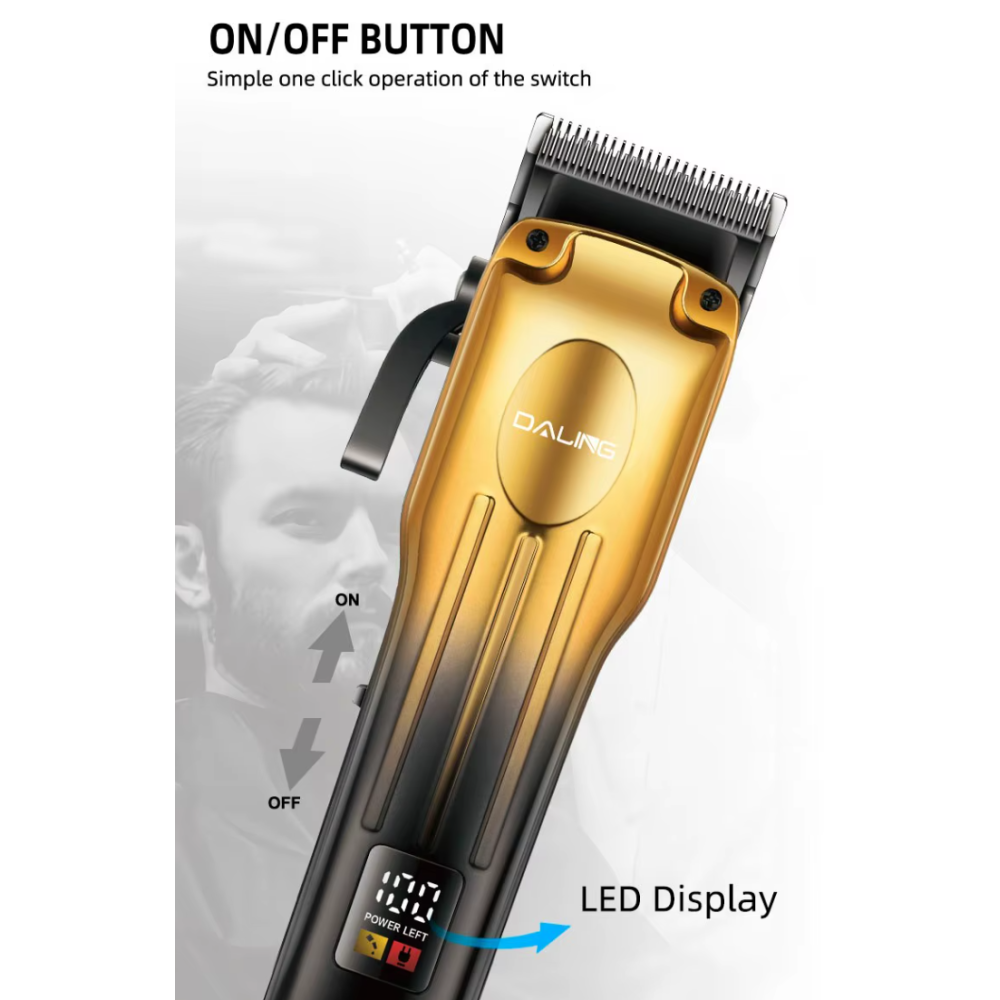 Машинка для стриження DALING DL-0061