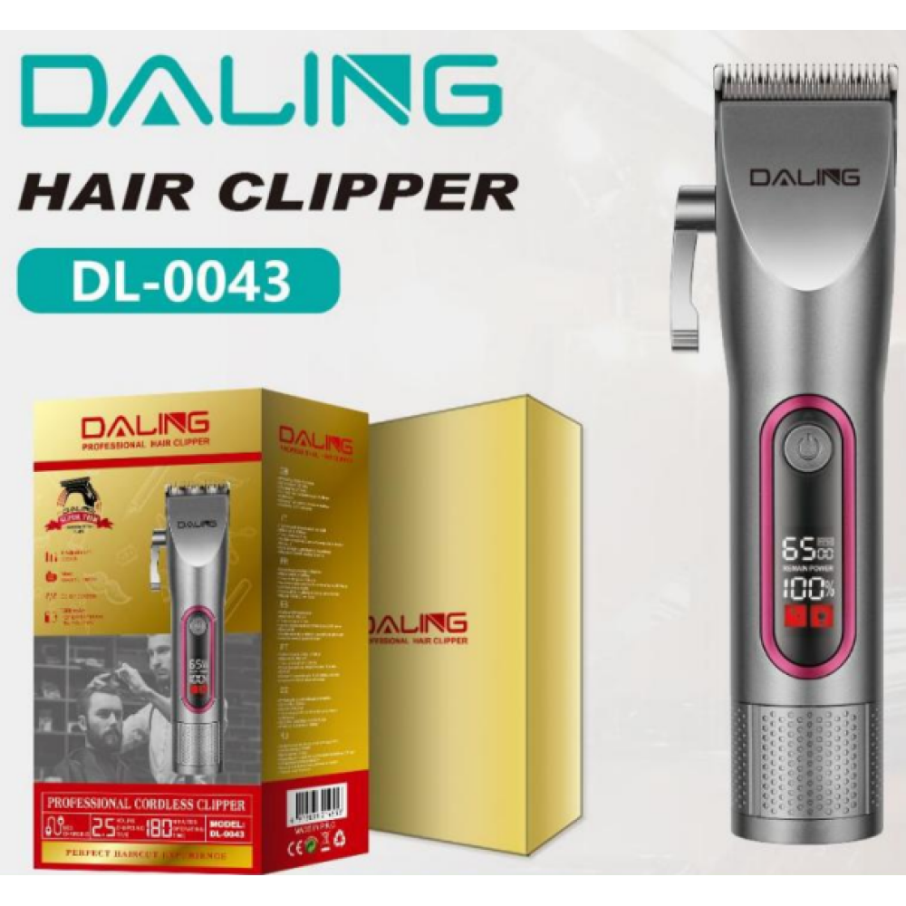Машинка для стриження DALING DL-0043