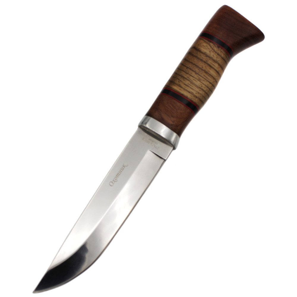 Ніж мисливський "Мисливець великий" A769 / 27 см / 13 см