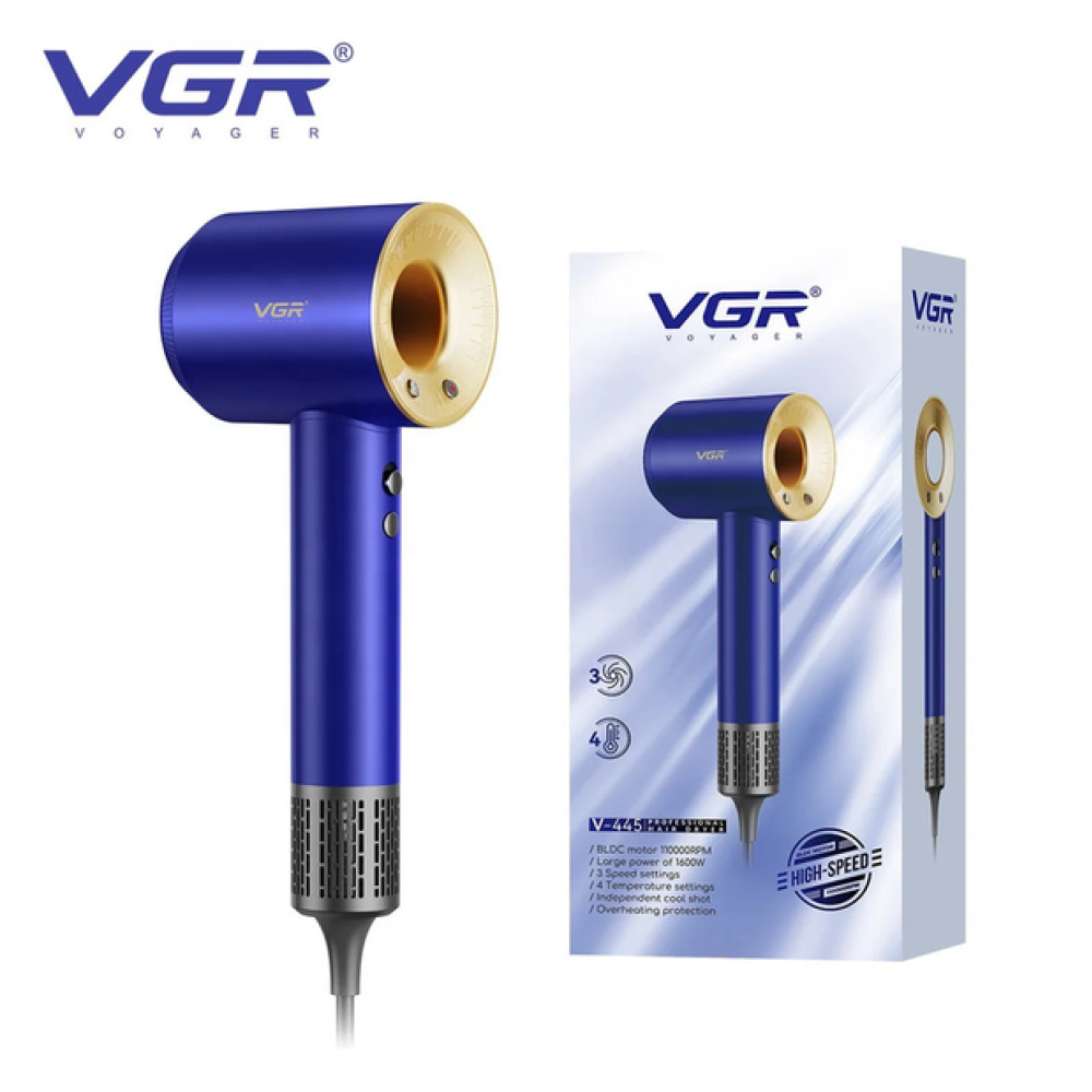 Фен для волосся VGR V-445