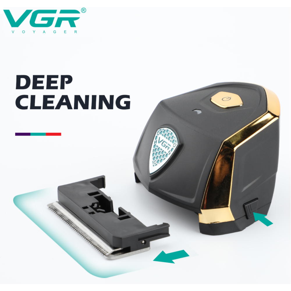 Машинка для стриження VGR V-910