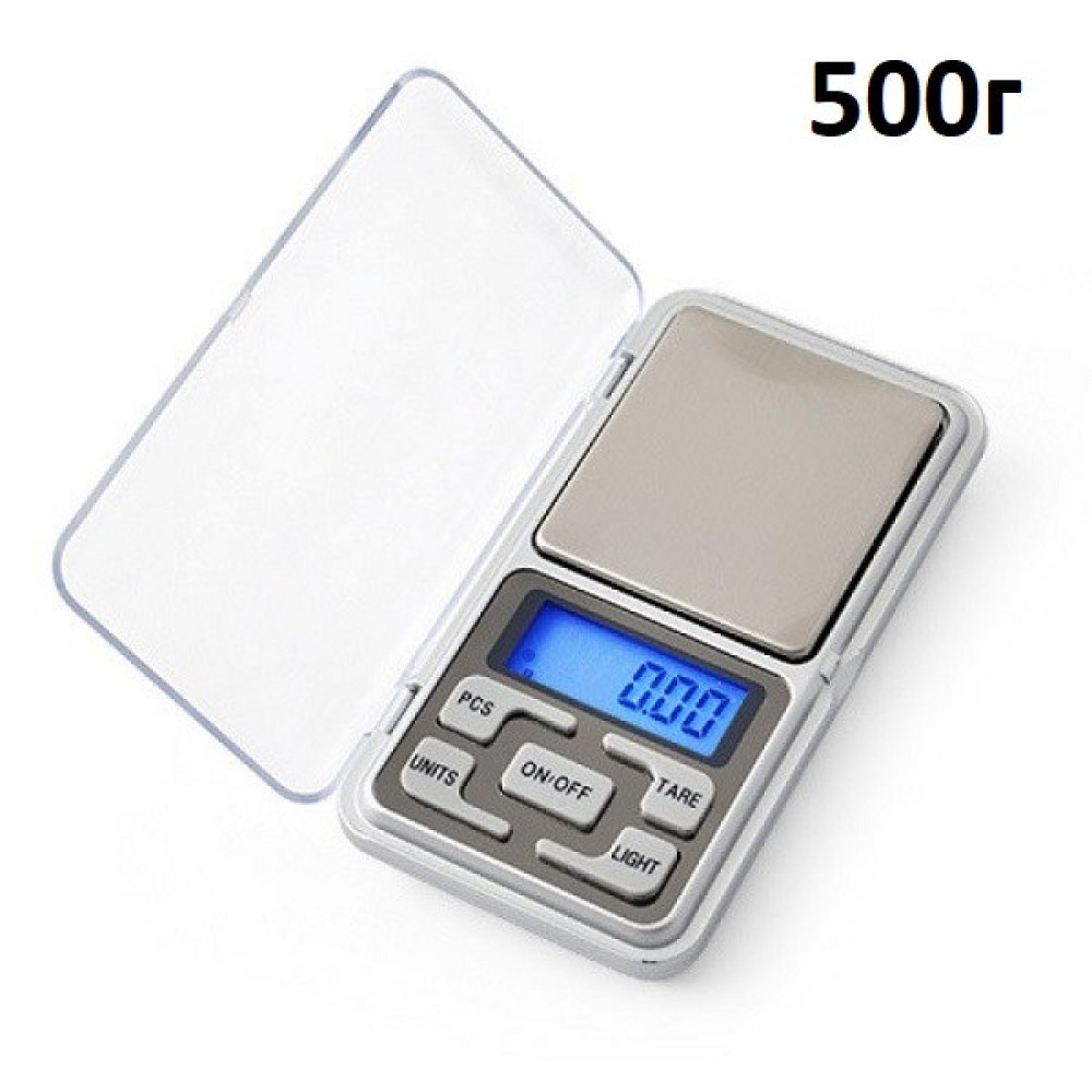 Ювелірні ваги 500 г-0,1 / MH-500