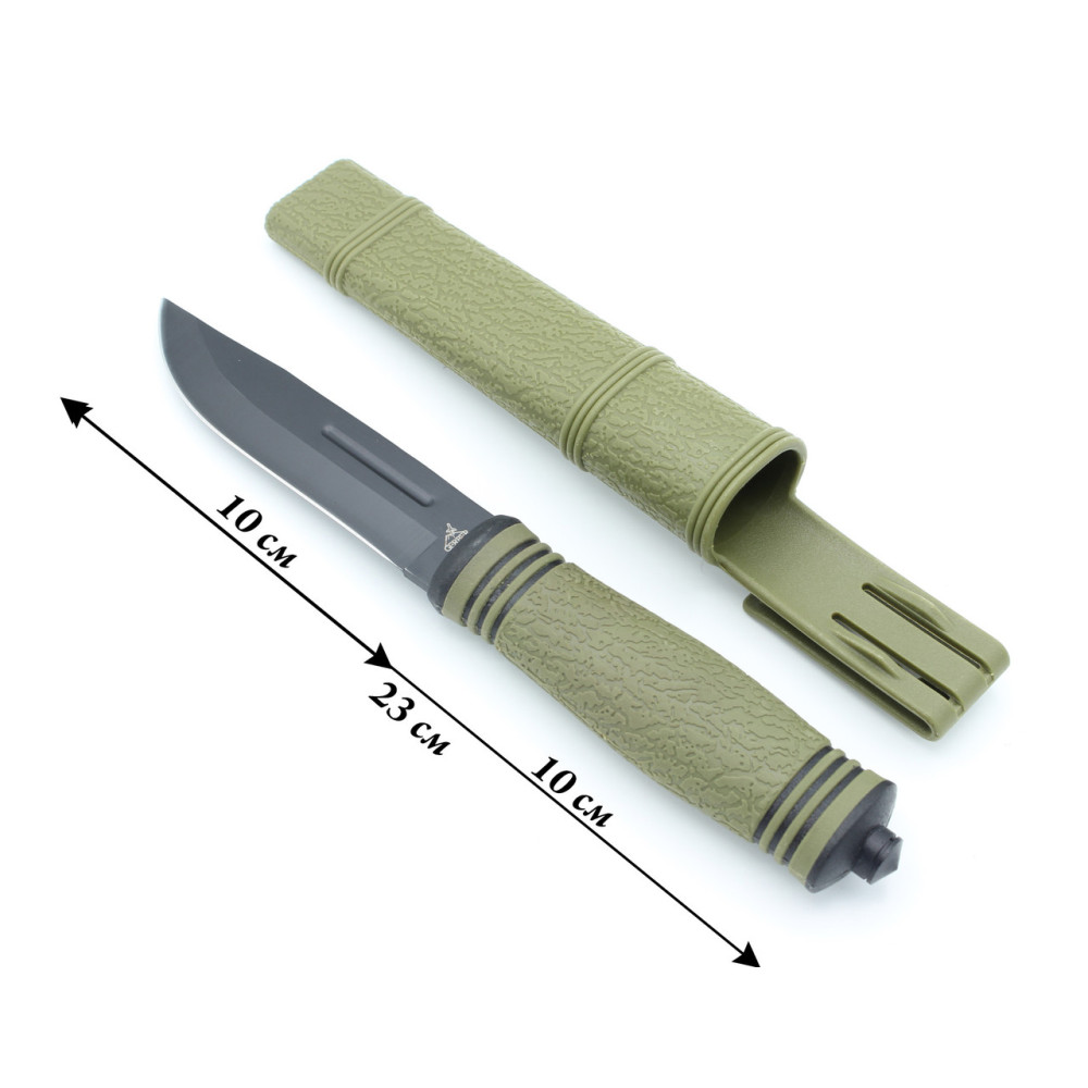 Ніж мисливський 208 / 23 см / 10 см