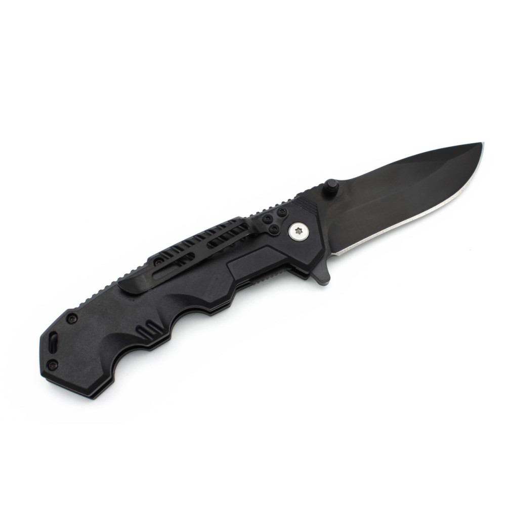 Ніж складний Black Matt 217
