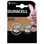 Батарейки-таблетки Duracell CR2025 / 3V блістер 2 шт.