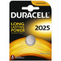 Батарейки-таблетки Duracell CR2025 / 3V блістер 2 шт.