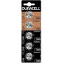 Батарейки-таблетки Duracell CR2032 / 3V блістер 5 шт. Батарейки-таблетки Duracell CR2032 / 3V блістер 5 шт.