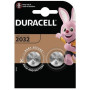Батарейки-таблетки Duracell CR2032 / 3V блістер 5 шт. Батарейки-таблетки Duracell CR2032 / 3V блістер 5 шт.