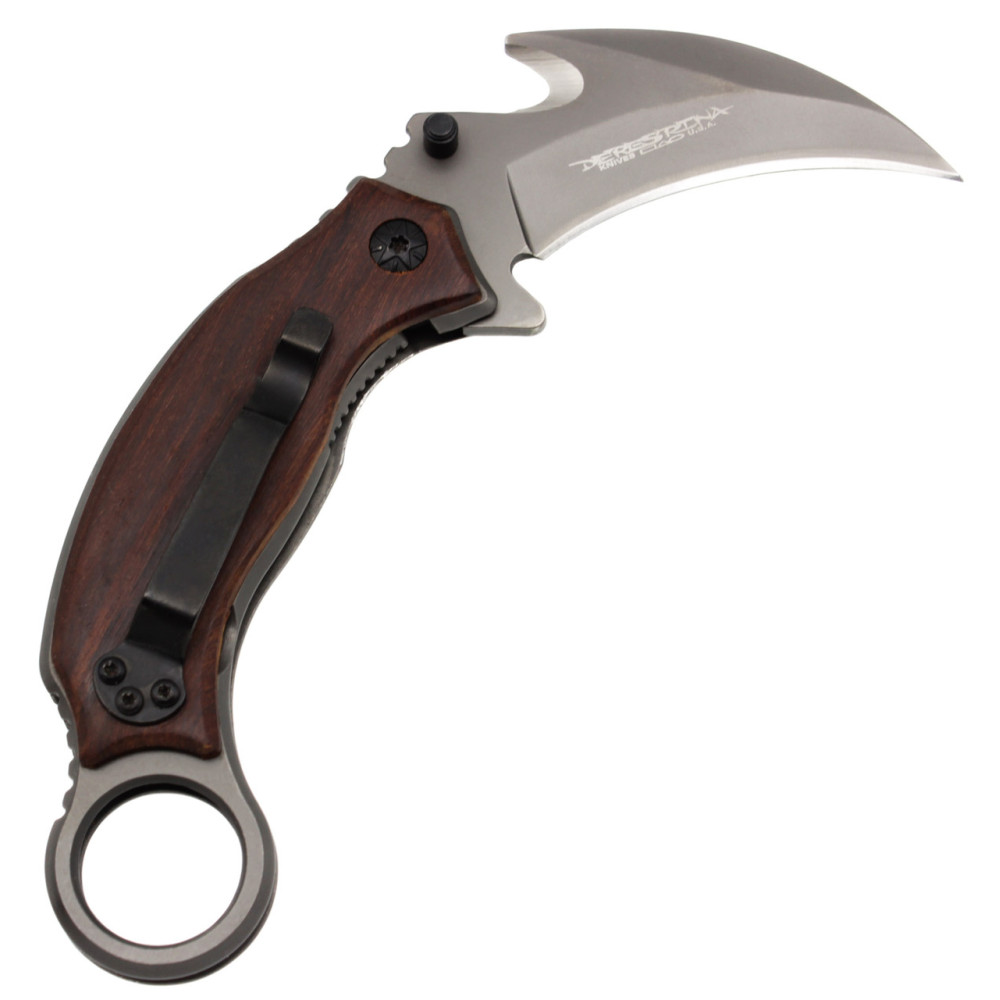 Ніж складаний Derespina Knives E49 M35