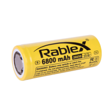 Акумулятор Rablex 26650 6800mAh Li-ION 3.7v