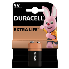 Батарейка Duracell Крона 6F22 / 9V 6LP3146