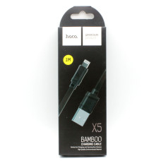 Кабель USB HOCO X5 Lightning iPhone