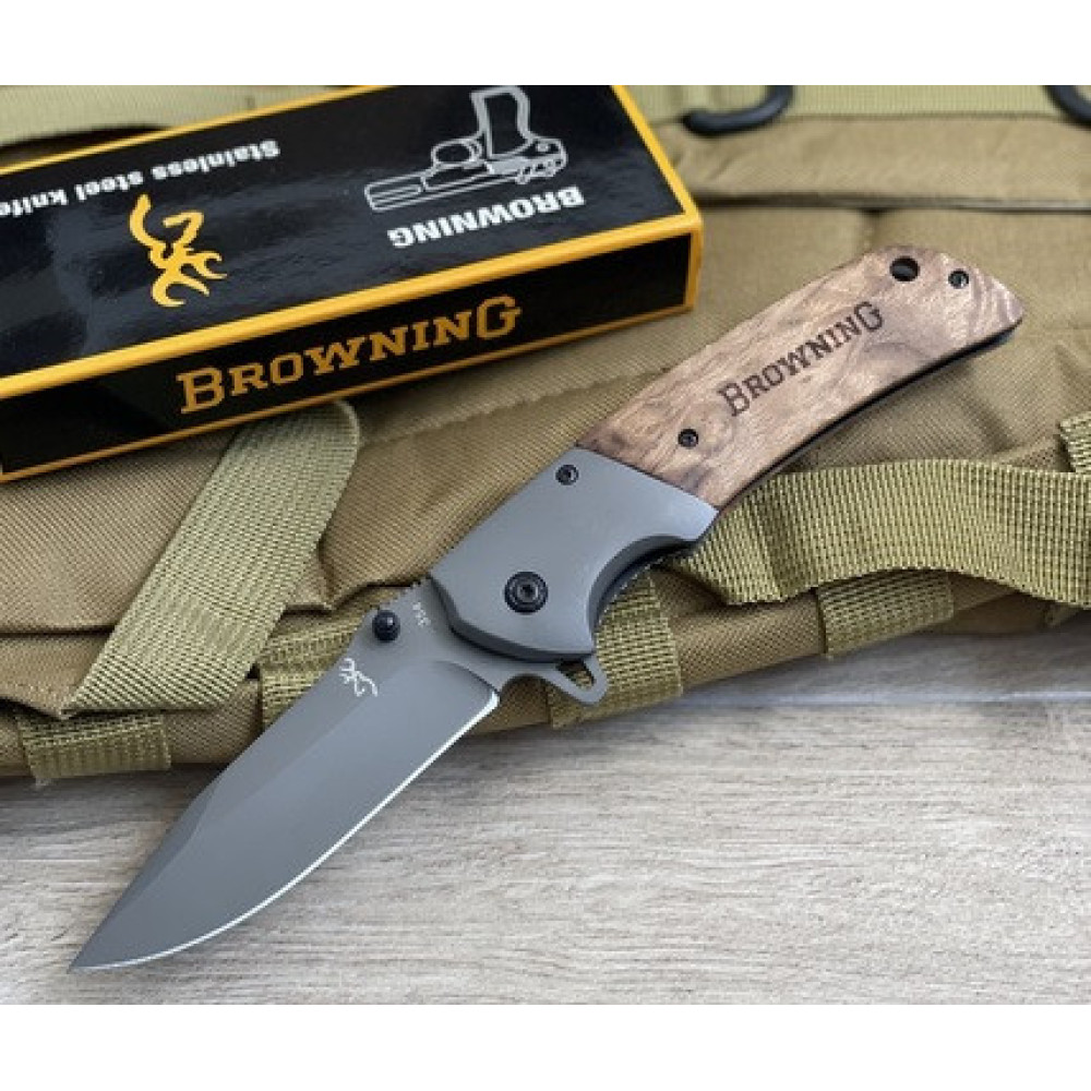Ніж складаний Browning E24