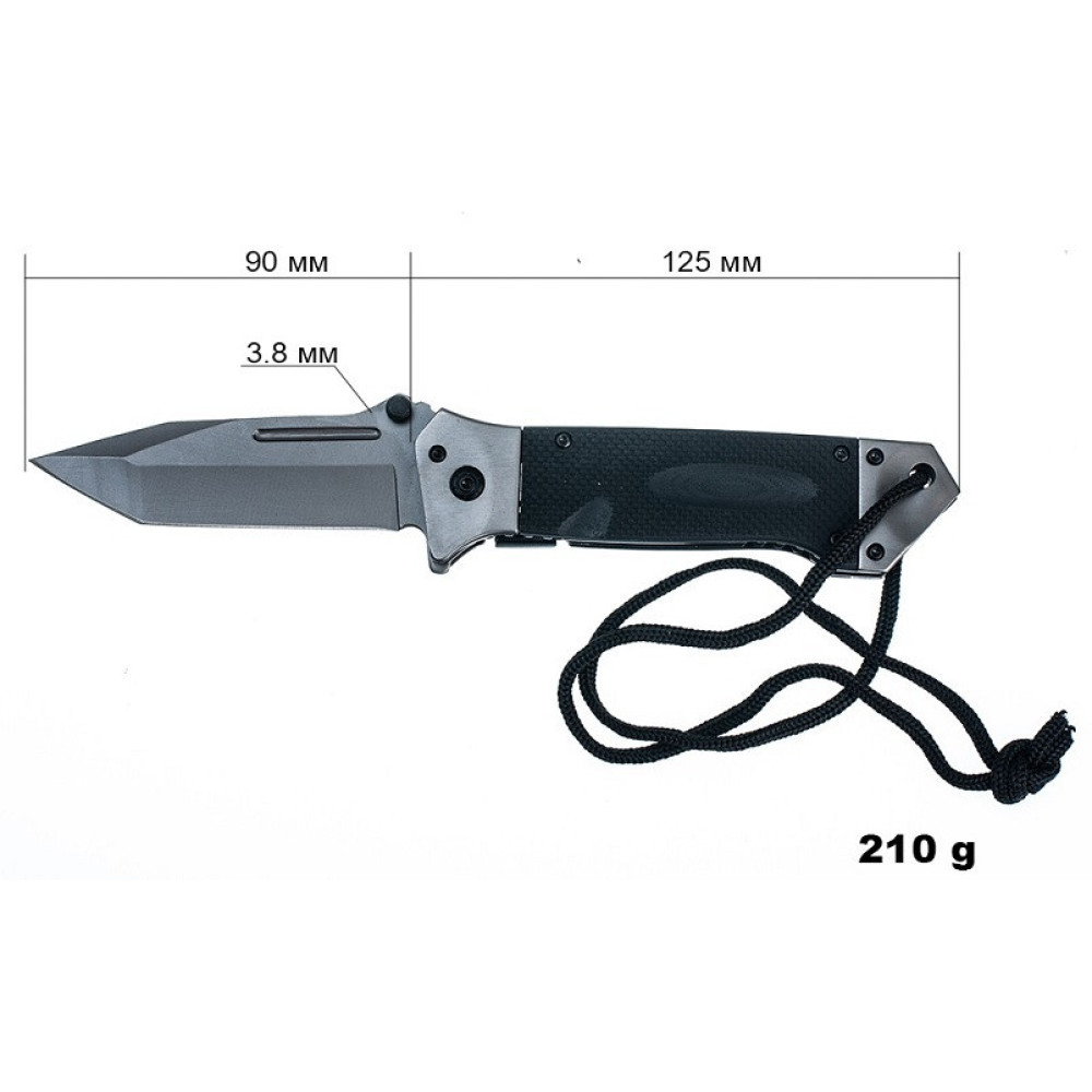 Ніж складаний Browning E7