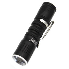 Ручний ліхтар Police Bailong BL-851-1, 1хAA, Zoom, масштабування