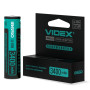 Акумулятор Videx 18650 Li-ion 3400mAh 3.7V З ЗАХИСТОМ !! Акумулятор Videx 18650 Li-ion 3400mAh 3.7V З ЗАХИСТОМ !!