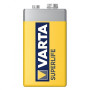 Батарейка Varta Superlife Крона 6F22/ 9V / соляна / БЛИСТЕР Батарейка Varta Superlife Крона 6F22/ 9V / соляна / БЛИСТЕР