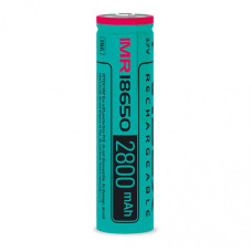 Акумулятор Videx 18650 Li-ion 2800mAh 3.7V ВИСОКОТОКОВИЙ !!