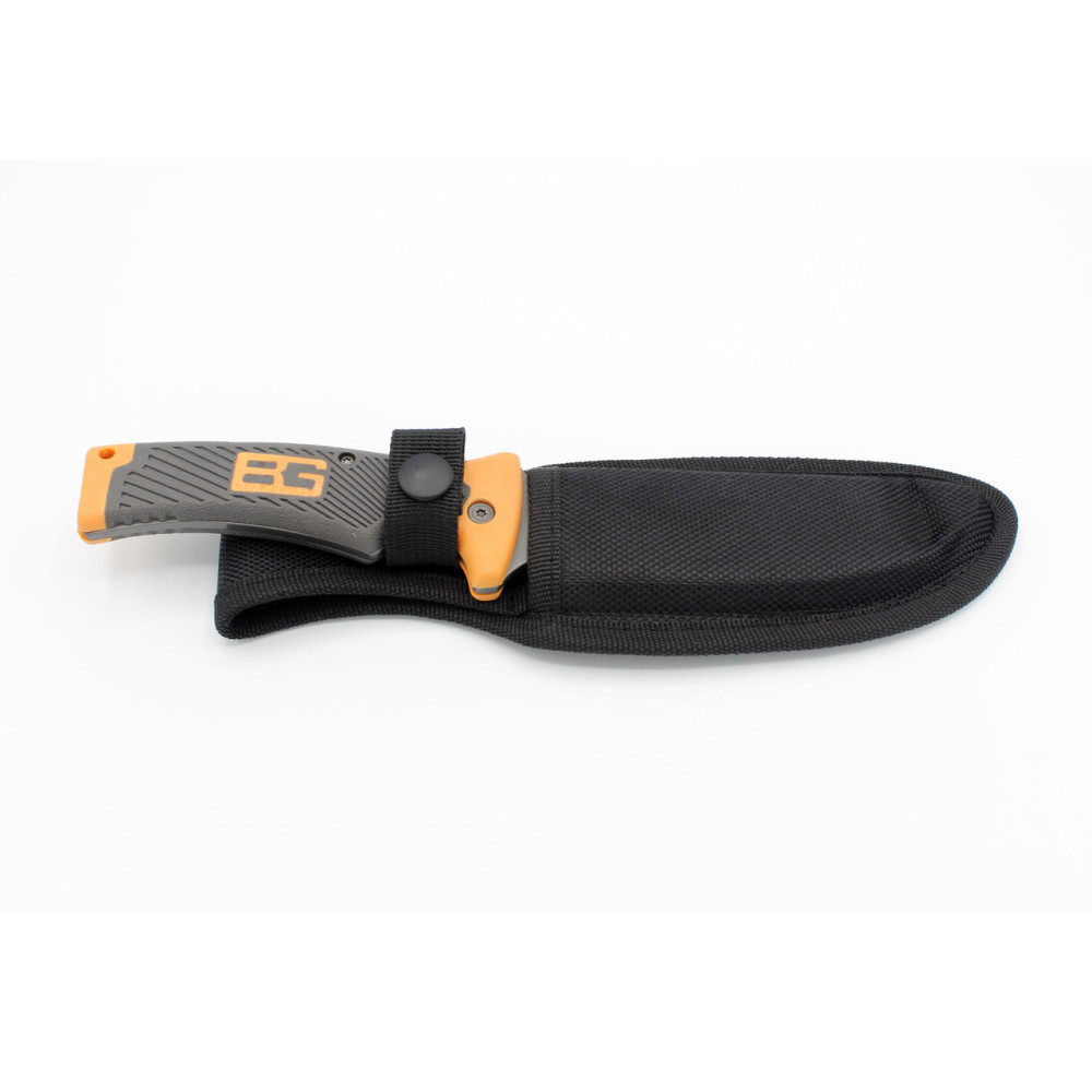 Ніж мисливський Bear Grylls Gerber U8 / 25 см / 13 см