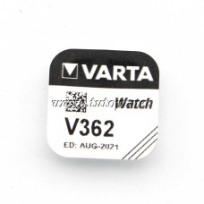 Акумулятор Varta V362