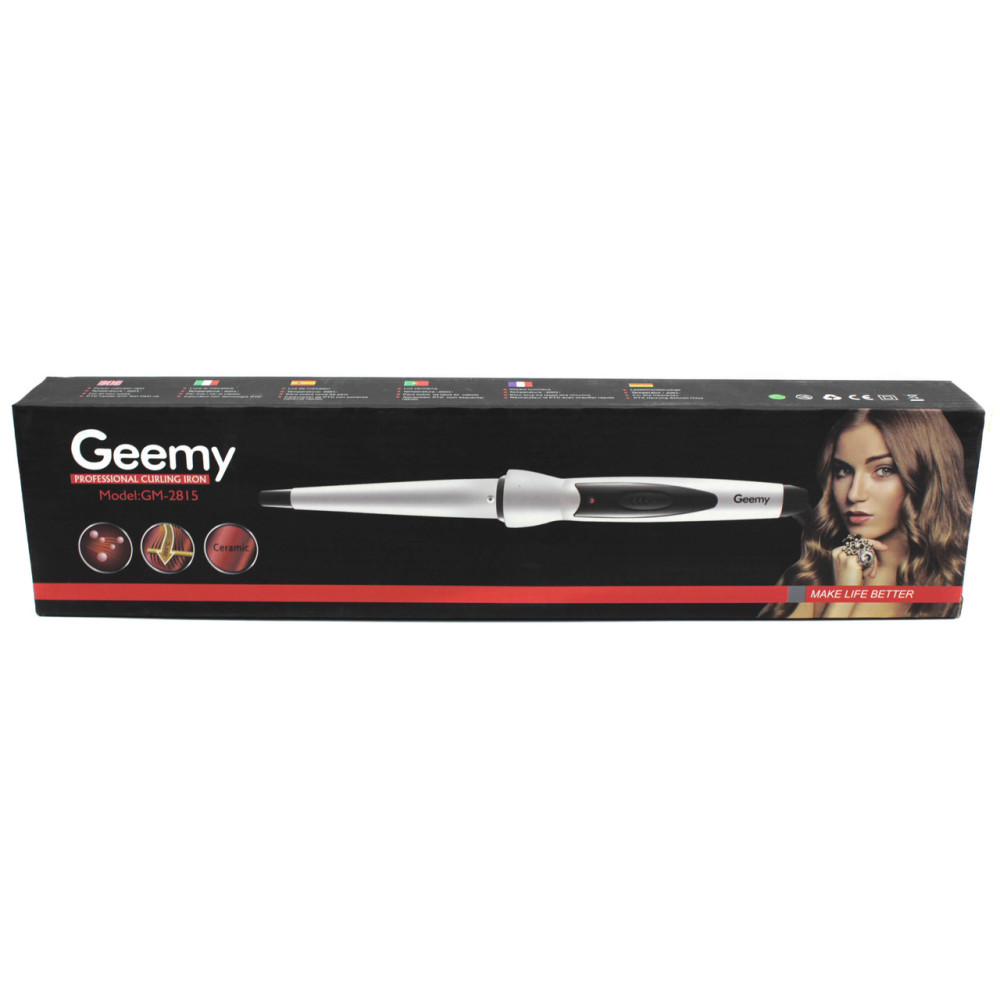 Плойка Gemei GM-2815