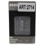 Автомобільний діагностичний сканер АВТОСКАНЕР OBD 2 WiFi /2714/ чорний