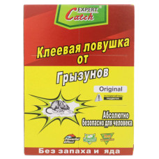 Клеєва пастка від гризунів ВЕЛИКА Original