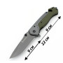 Ніж складаний Browning A835 Ніж складаний Browning A835