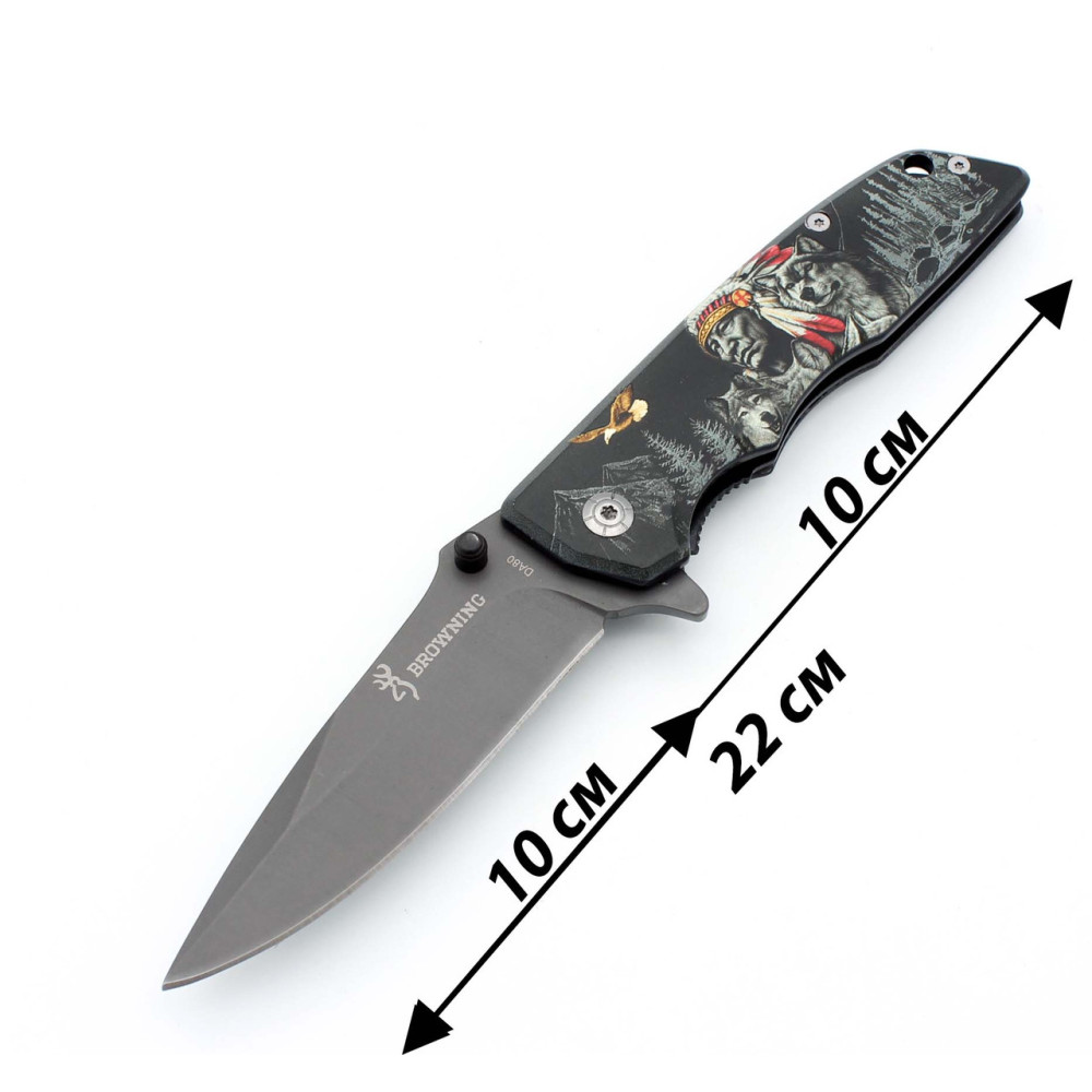 Ніж складаний Browning A542