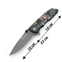 Ніж складаний Browning A542