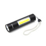 Ручний ліхтар Police BL-510, ЗУ microUSB, XPE+COB