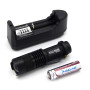Ручний ліхтар Police BL-8468, 14500, 1хAA, Zoom Ручний ліхтар Police BL-8468, 14500, 1хAA, Zoom