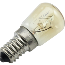 Лампочки для холодильника та швейної машинки E14 220V 15W пачка 50 шт.