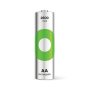 Акумулятор GP Recyko 2600mAh Eco, Ni-MH AA, 1.2V, 2.4A, LSD70-5, коробка 4шт. Акумулятор GP Recyko 2600mAh Eco, Ni-MH AA, 1.2V, 2.4A, LSD70-5, коробка 4шт.