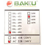 Паяльник BAKU BK-458 30W Паяльник BAKU BK-458 30W