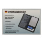 Ювелірні ваги Digital Waage 100 г 5*9*1